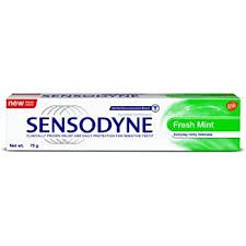 SENSODYNE FRESHMINT TOOTHPASTE 150G